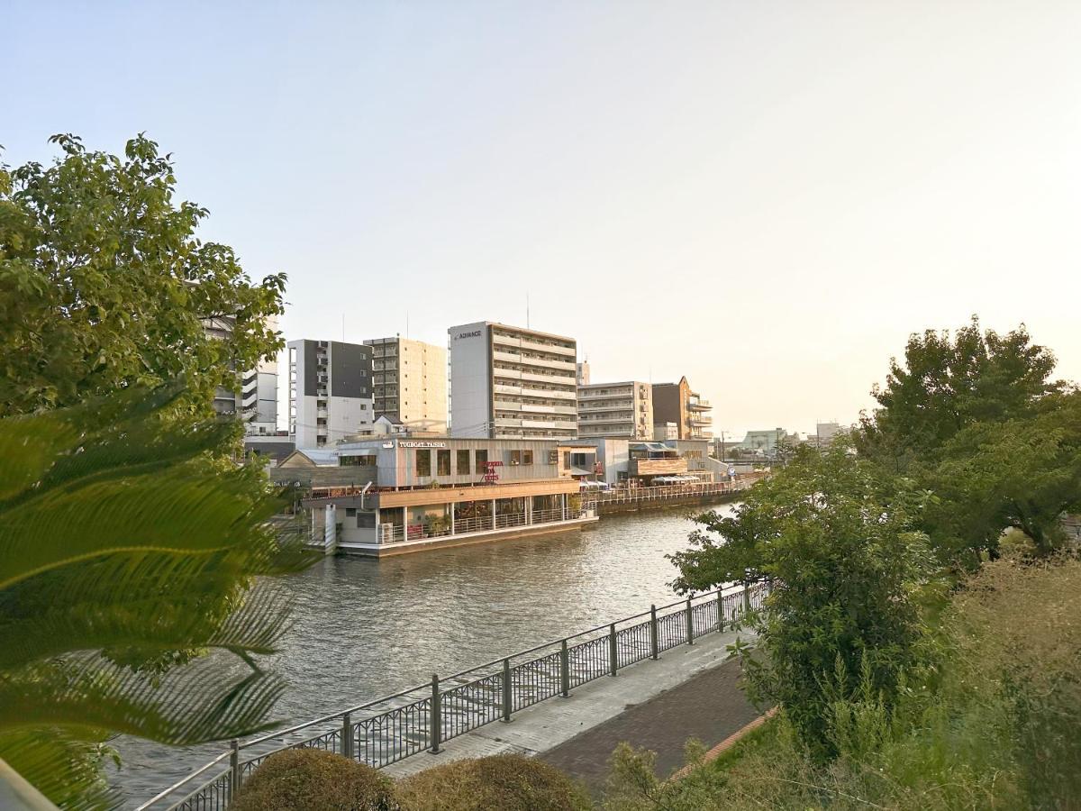 芋ノ宿ー大正 Osaka Esterno foto